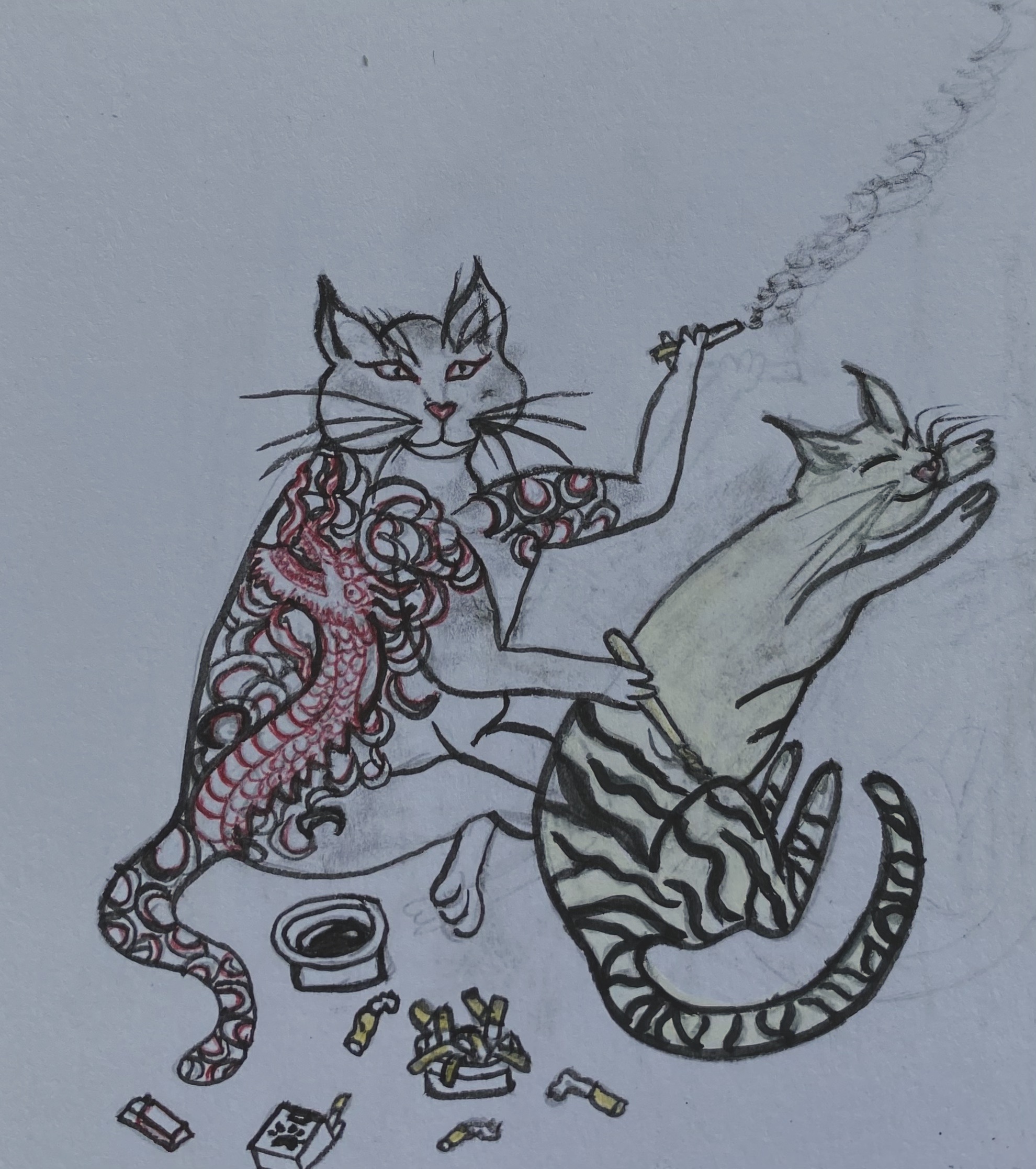 Tattoo Time