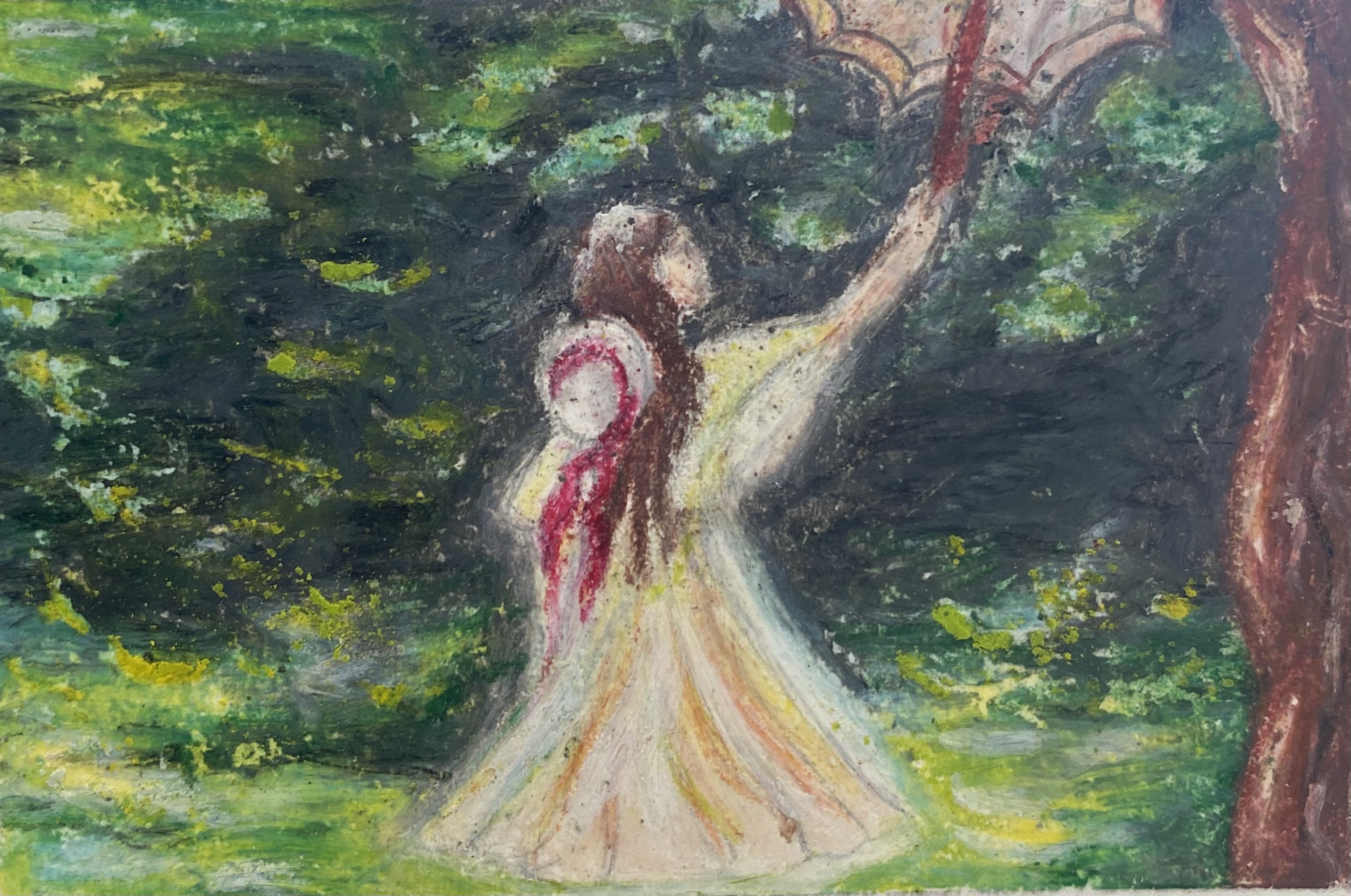 Where Light Once Fell