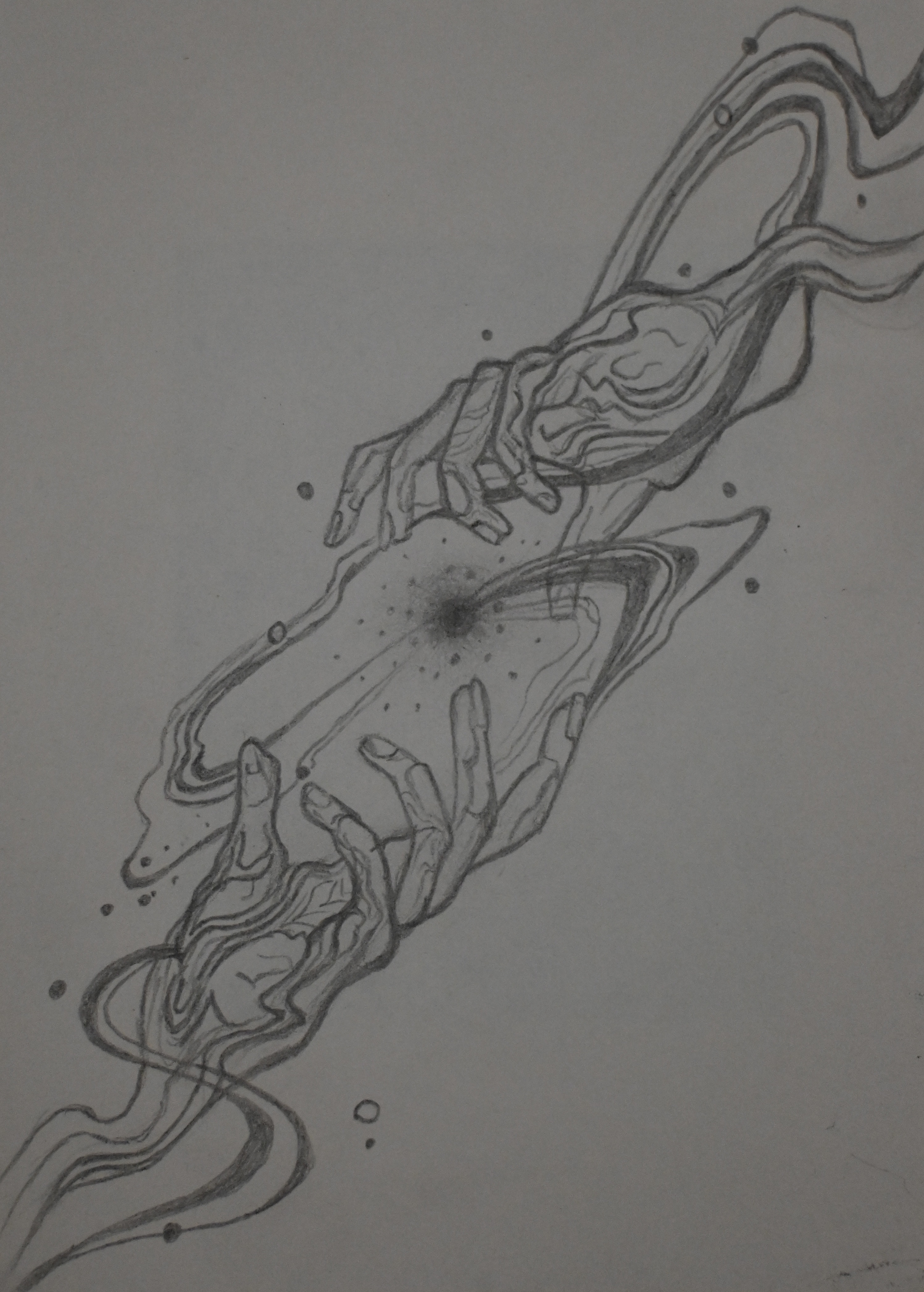 Gravity Between Us